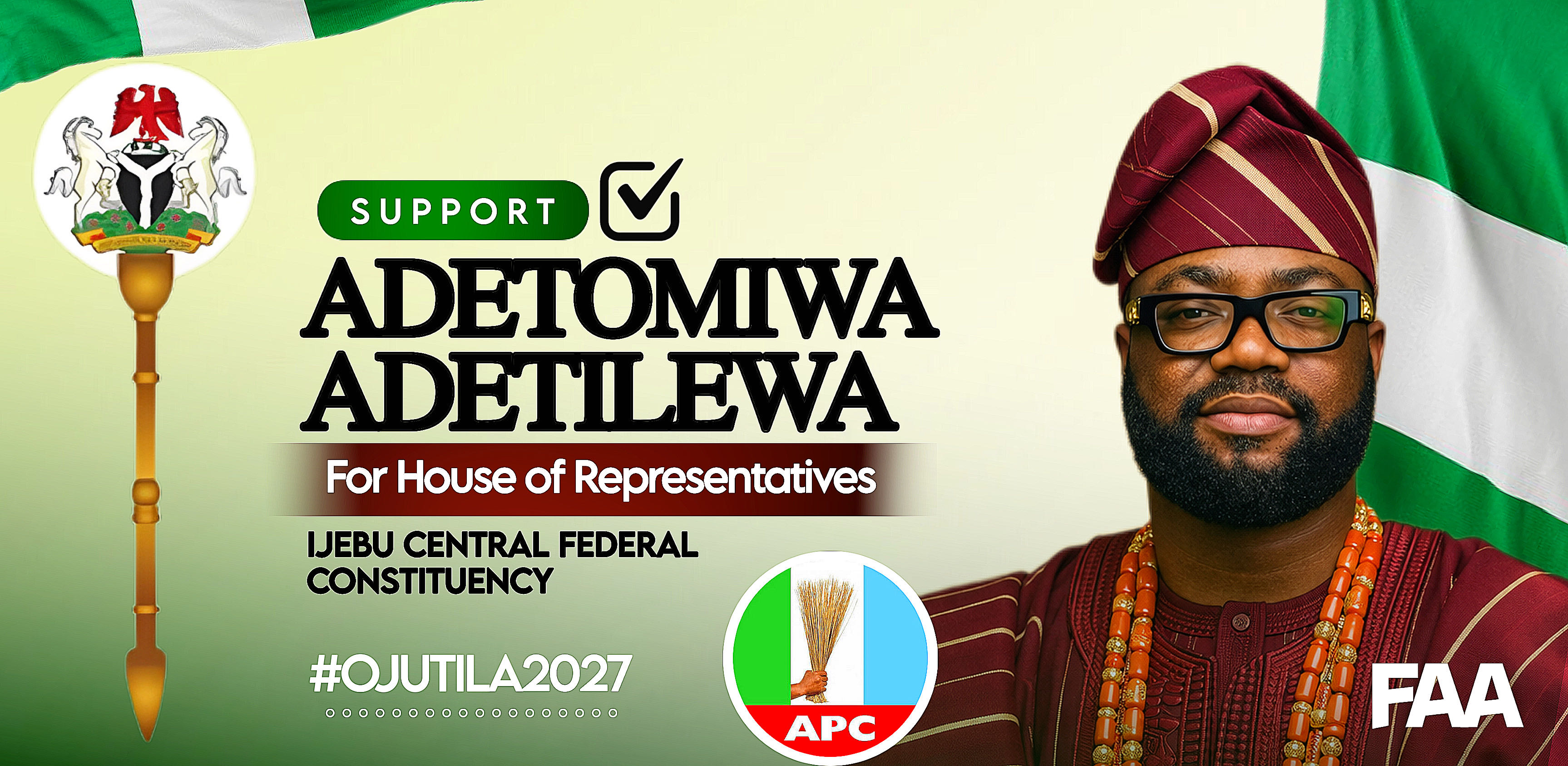 Campaign Flyer 7