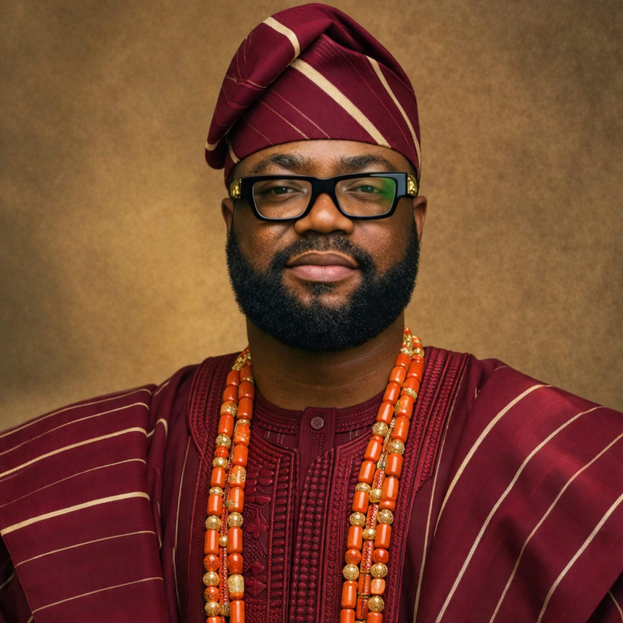 Adetomiwa Adetilewa — Candidate for House of Representatives, Ijebu Central Federal Constituency